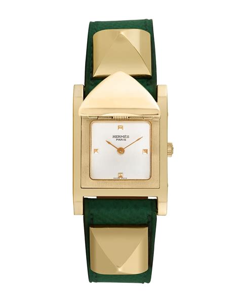 hermes medor orologio|HERMÈS Médor Watche for Women .